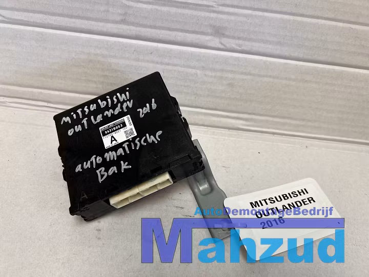 Koop Parkeersensor | PDC | Module bij Autodemontagebedrijf Mahzud