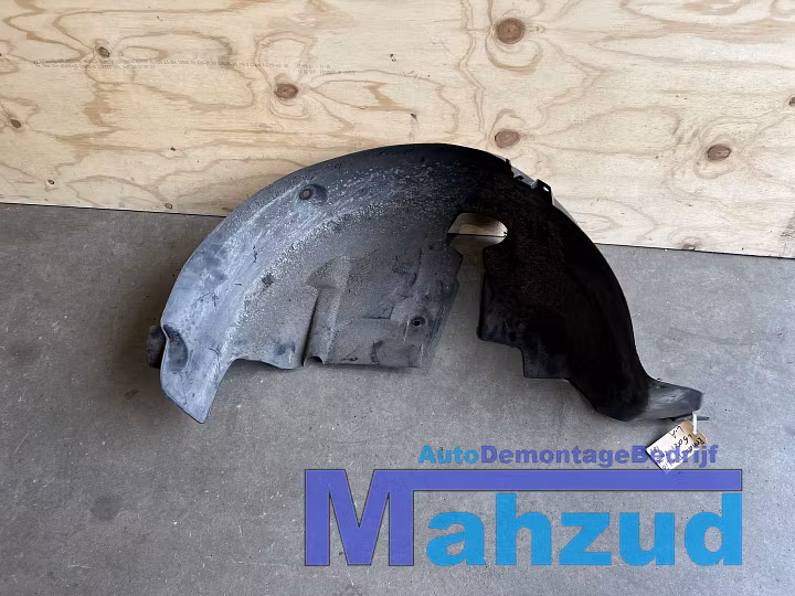 RENAULT CLIO 3 links achter modderkuip wielkuip 2005-2012 image 1