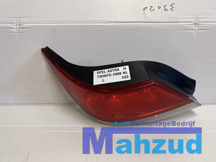 Koop Achterlicht | Enkel bij Autodemontagebedrijf Mahzud