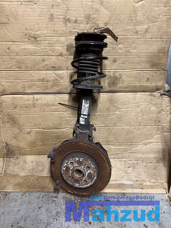 MINI COOPER R50 R53 LINKS Voor veerpoot fusee 2000-2006 image 1