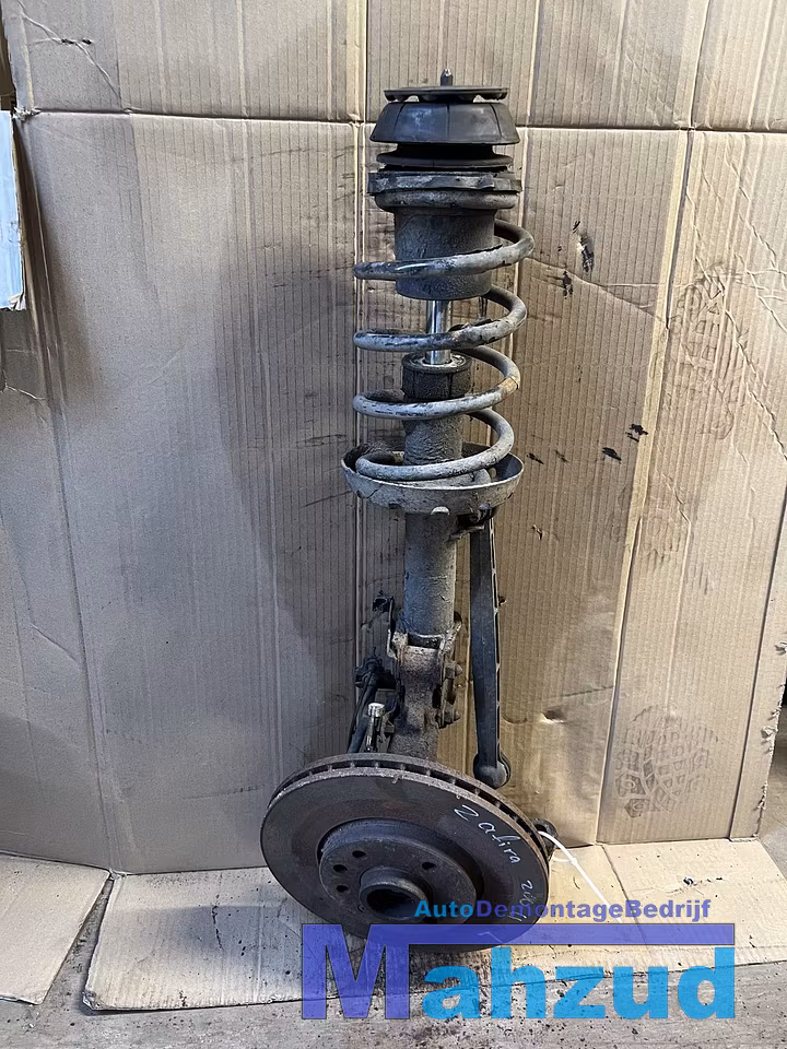 Koop Veerpoot compleet | Enkel bij Autodemontagebedrijf Mahzud