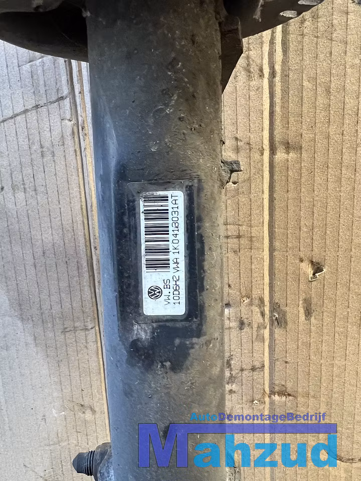 Koop Veerpoot compleet | Enkel bij Autodemontagebedrijf Mahzud