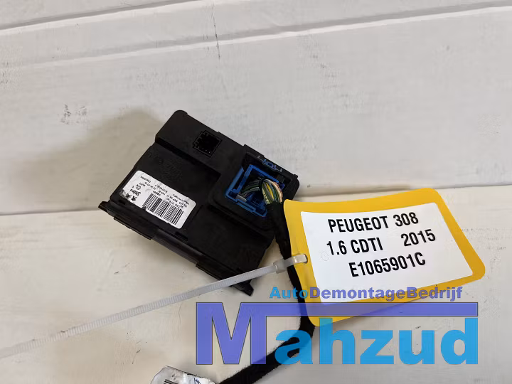Koop Climate control module bij Autodemontagebedrijf Mahzud