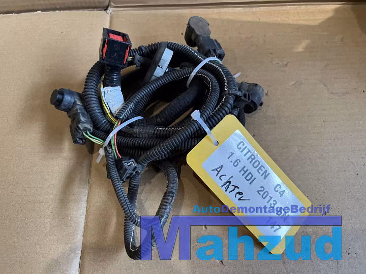 Koop Parkeersensor | PDC sensor | Set bij Autodemontagebedrijf Mahzud