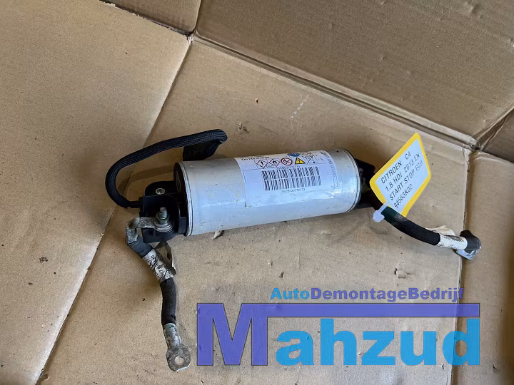 Koop Start/Stop module bij Autodemontagebedrijf Mahzud