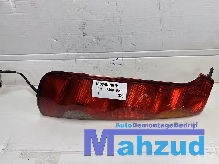 Koop Achterlicht | Enkel bij Autodemontagebedrijf Mahzud