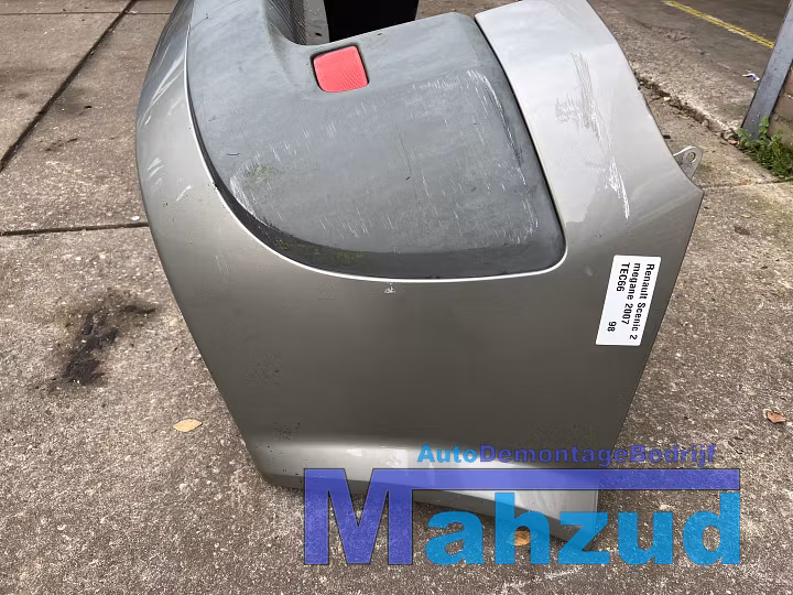 Koop Achterbumper bij Autodemontagebedrijf Mahzud