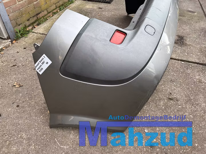 Koop Achterbumper bij Autodemontagebedrijf Mahzud