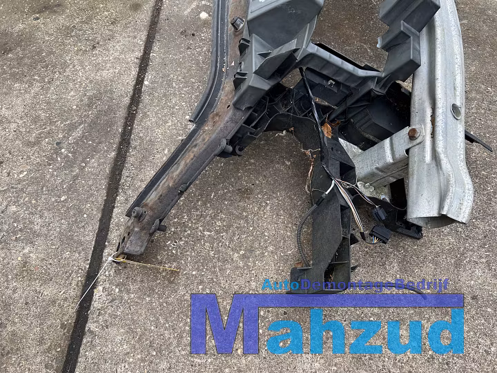 Koop Voorkop | Voorfront bij Autodemontagebedrijf Mahzud