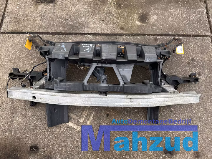 Koop Voorkop | Voorfront bij Autodemontagebedrijf Mahzud