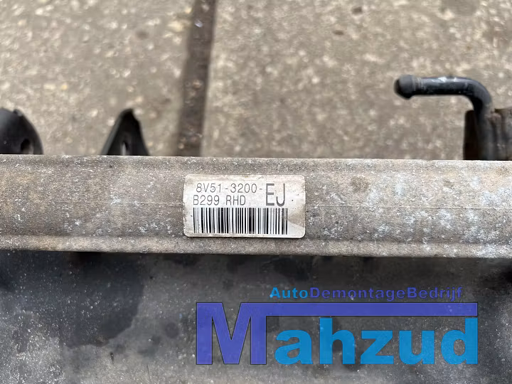 Koop Subframe bij Autodemontagebedrijf Mahzud