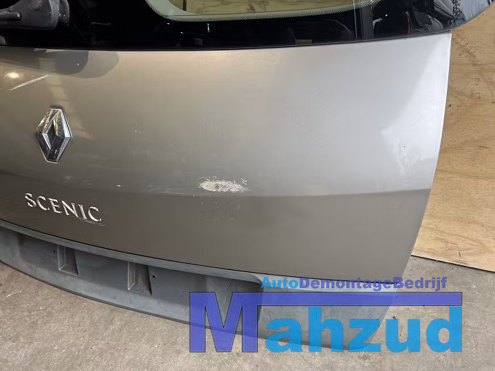 Koop Achterklep | Achterdeur bij Autodemontagebedrijf Mahzud