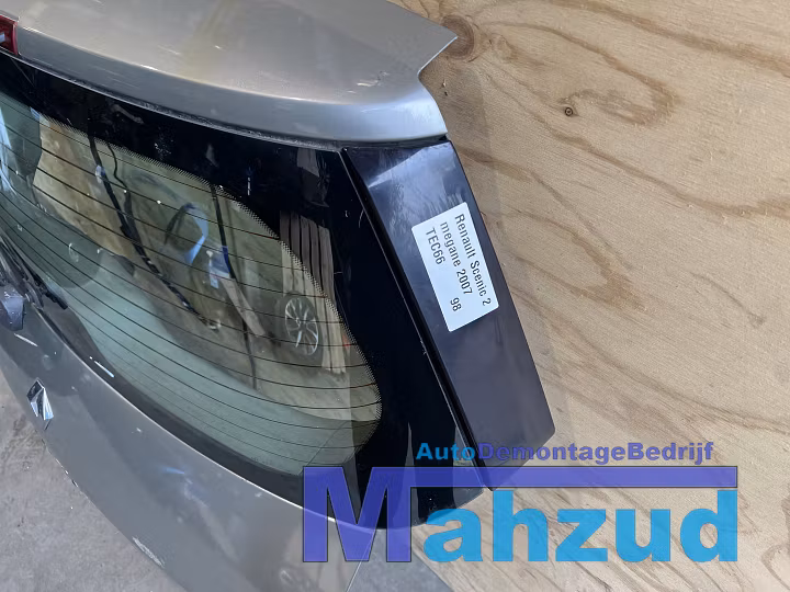 Koop Achterklep | Achterdeur bij Autodemontagebedrijf Mahzud