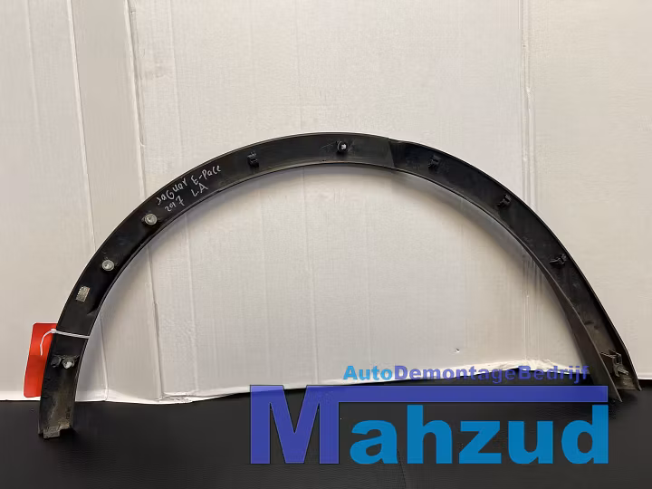 Koop Sierlijst | Sierstrip | Stootlijst | Losse delen bij Autodemontagebedrijf Mahzud