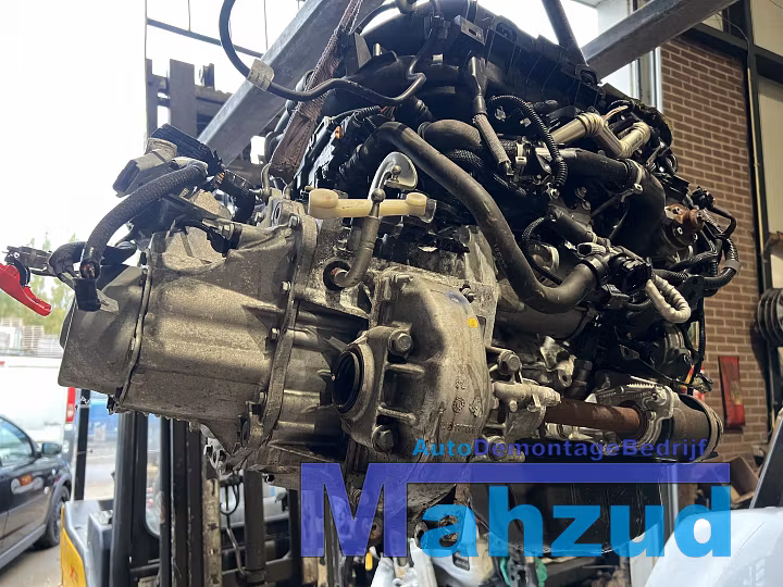 Koop Motorblok | Compleet bij Autodemontagebedrijf Mahzud