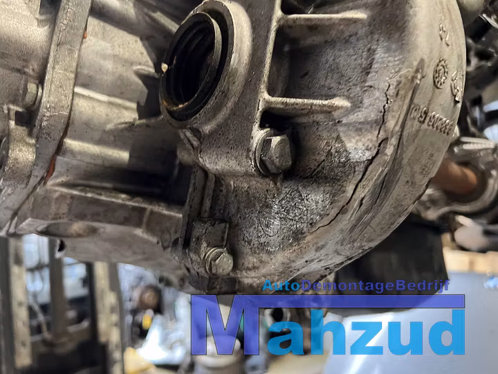 Koop Motorblok | Compleet bij Autodemontagebedrijf Mahzud