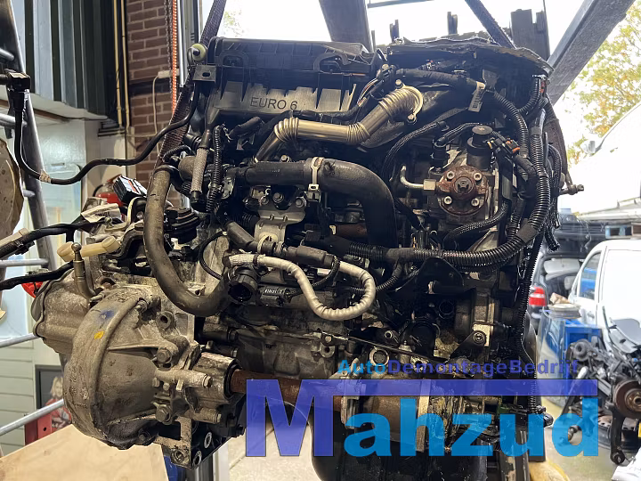 Koop Motorblok | Compleet bij Autodemontagebedrijf Mahzud