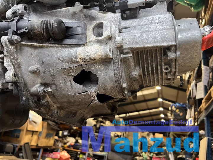 Koop Motorblok | Compleet bij Autodemontagebedrijf Mahzud