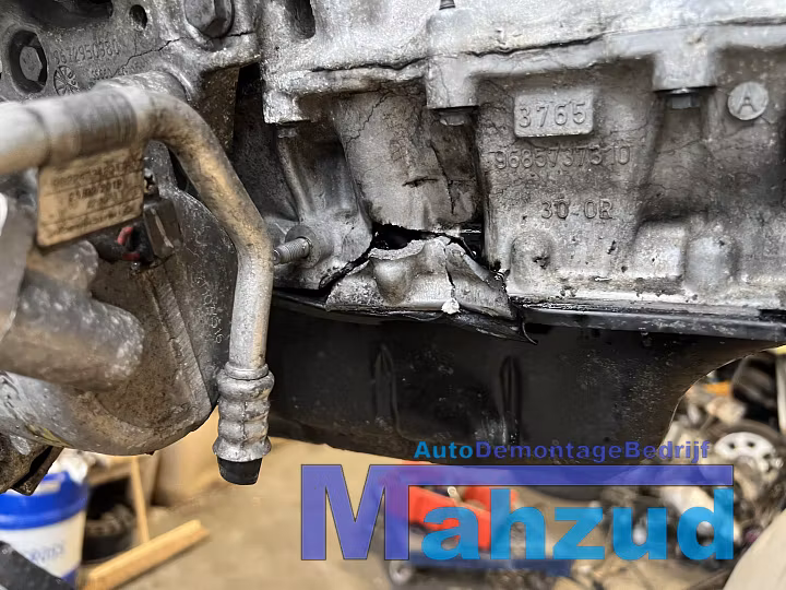 Koop Motorblok | Compleet bij Autodemontagebedrijf Mahzud