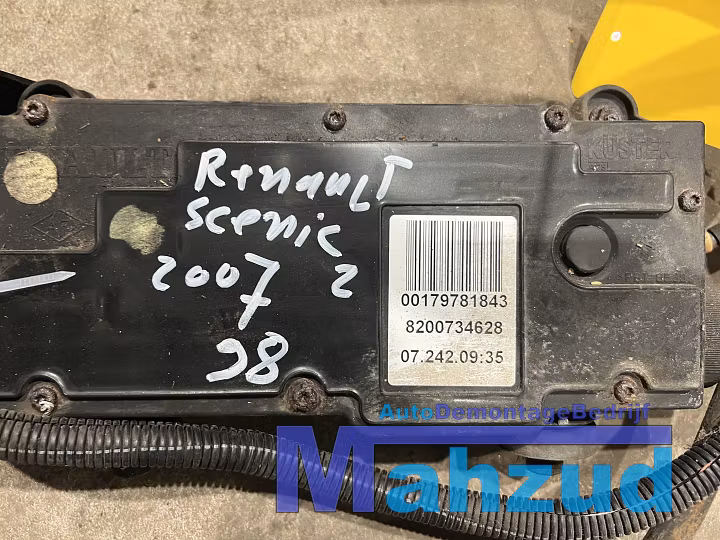 Koop Handrem module bij Autodemontagebedrijf Mahzud