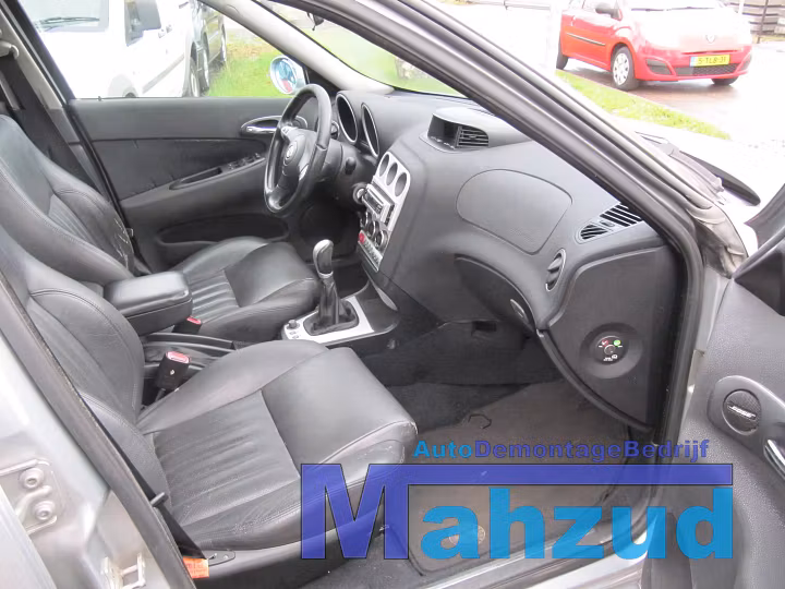 Koop Demontage auto bij Autodemontagebedrijf Mahzud