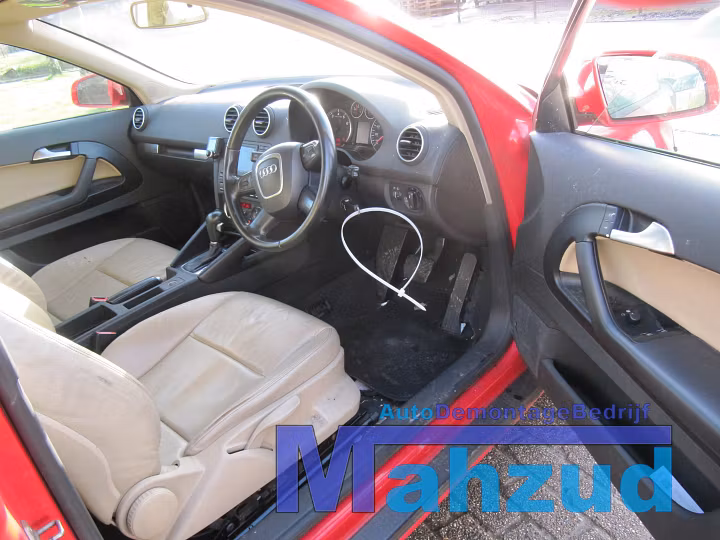 Koop Demontage auto bij Autodemontagebedrijf Mahzud