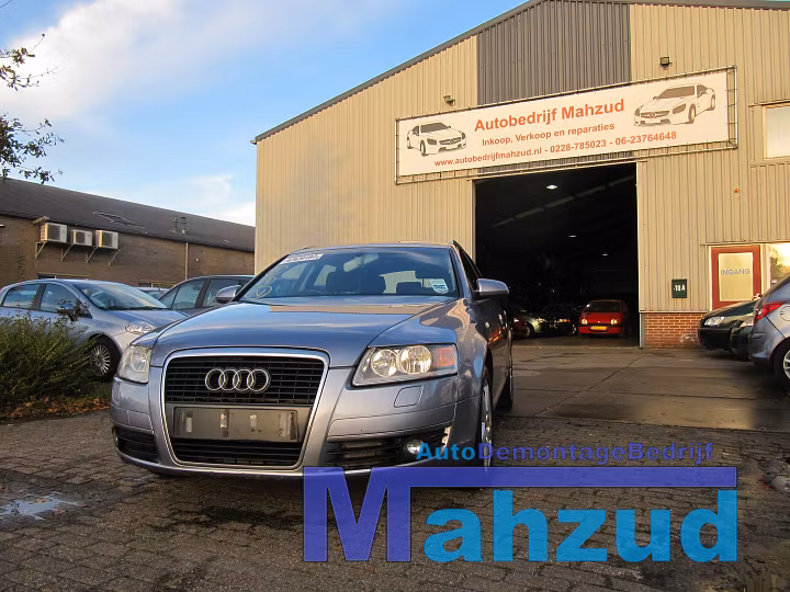 Koop Demontage auto bij Autodemontagebedrijf Mahzud