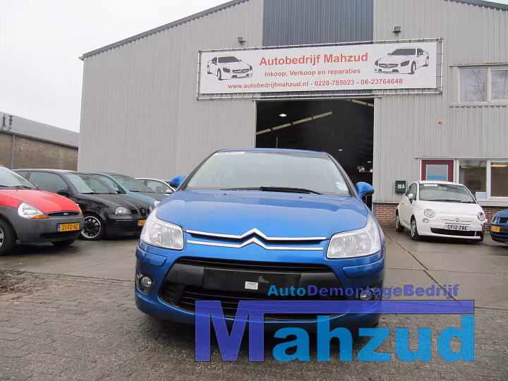 Koop Demontage auto bij Autodemontagebedrijf Mahzud