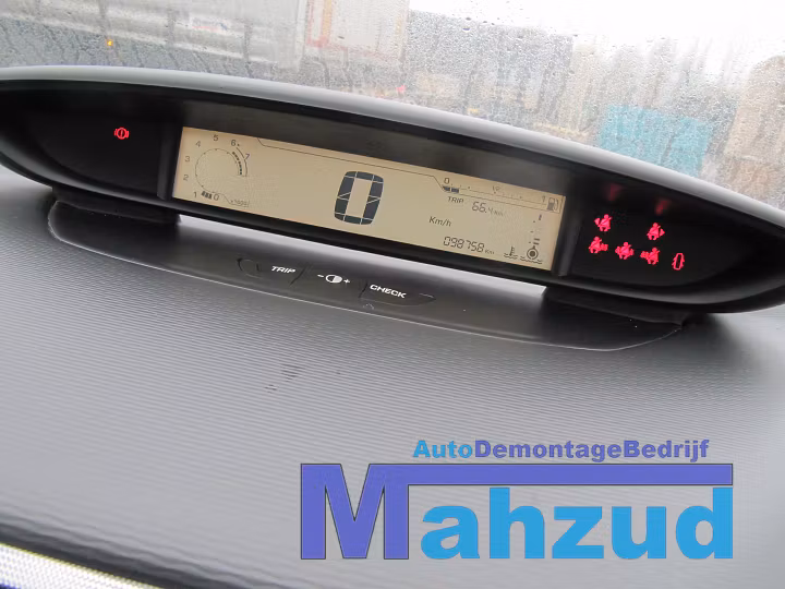 Koop Demontage auto bij Autodemontagebedrijf Mahzud