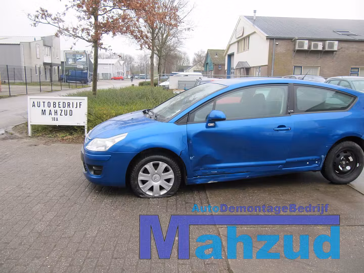 Koop Demontage auto bij Autodemontagebedrijf Mahzud