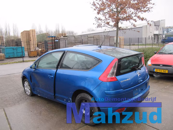 Koop Demontage auto bij Autodemontagebedrijf Mahzud