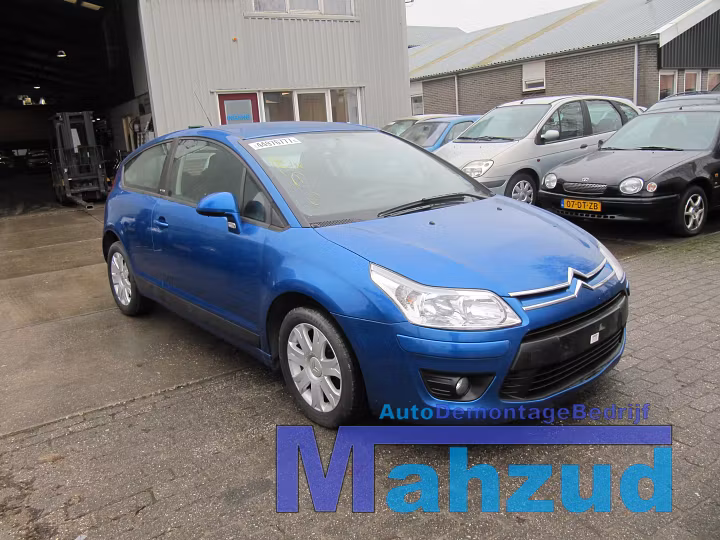 Koop Demontage auto bij Autodemontagebedrijf Mahzud