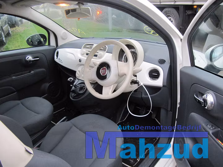 Koop Demontage auto bij Autodemontagebedrijf Mahzud