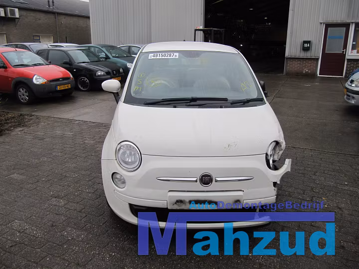 Koop Demontage auto bij Autodemontagebedrijf Mahzud