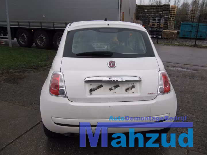 Koop Demontage auto bij Autodemontagebedrijf Mahzud