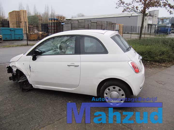 Koop Demontage auto bij Autodemontagebedrijf Mahzud