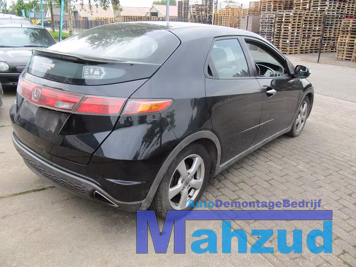 Koop Demontage auto bij Autodemontagebedrijf Mahzud