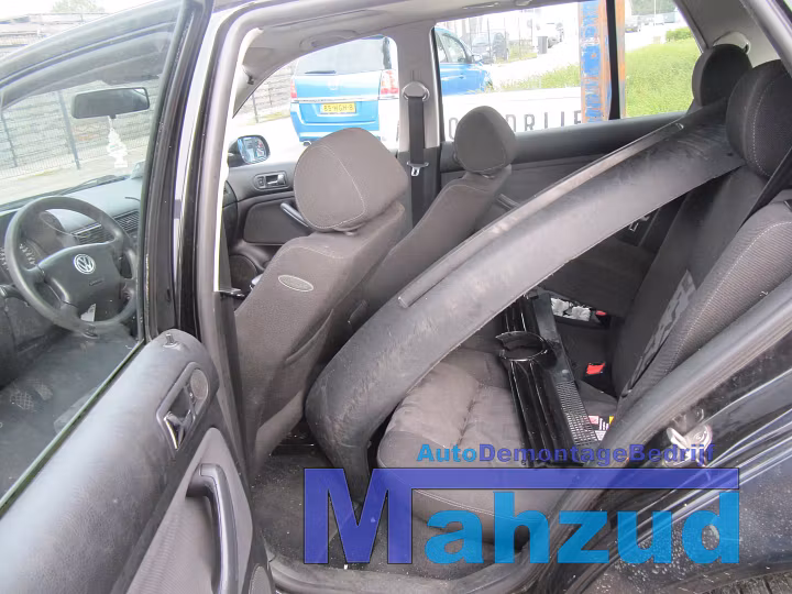 Koop Demontage auto bij Autodemontagebedrijf Mahzud