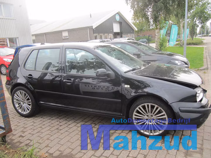 Koop Demontage auto bij Autodemontagebedrijf Mahzud