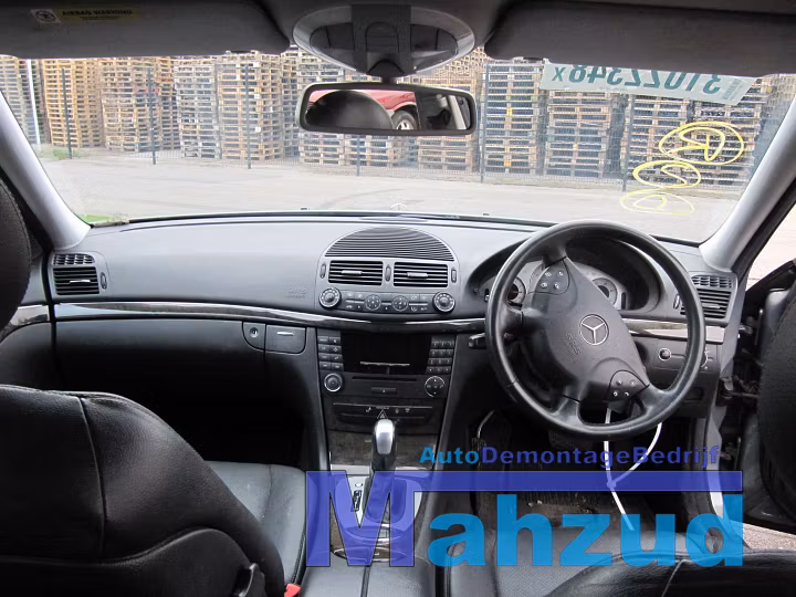 Koop Demontage auto bij Autodemontagebedrijf Mahzud