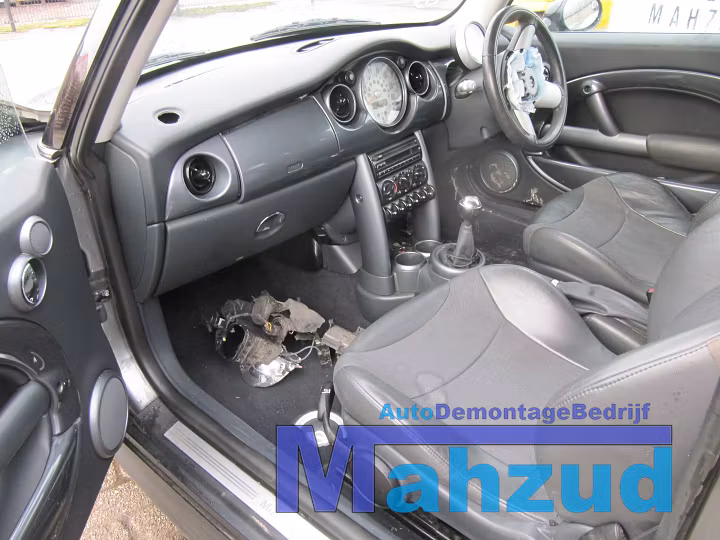 Koop Demontage auto bij Autodemontagebedrijf Mahzud