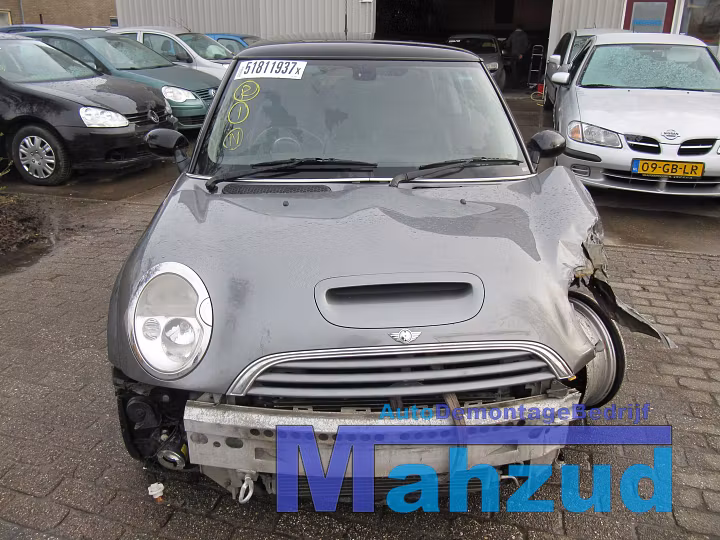 Koop Demontage auto bij Autodemontagebedrijf Mahzud