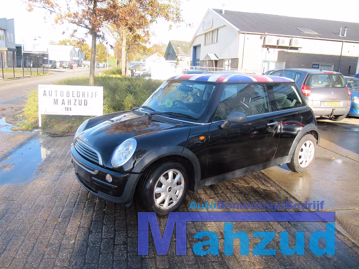 Koop Demontage auto bij Autodemontagebedrijf Mahzud