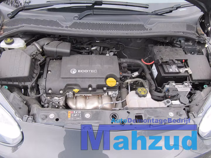 Koop Demontage auto bij Autodemontagebedrijf Mahzud