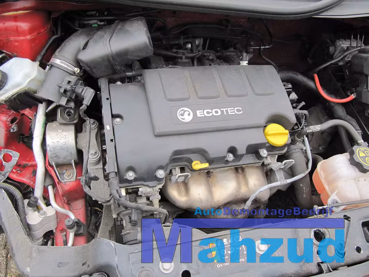 Koop Demontage auto bij Autodemontagebedrijf Mahzud