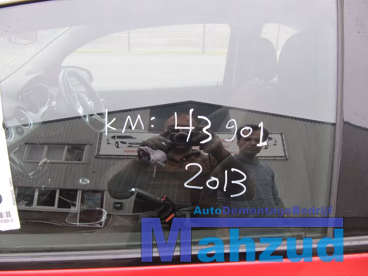 Koop Demontage auto bij Autodemontagebedrijf Mahzud