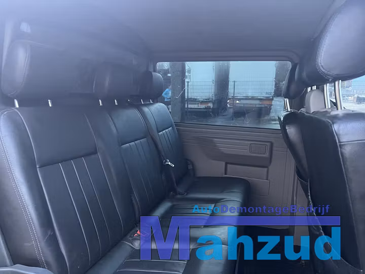 Koop Demontage auto bij Autodemontagebedrijf Mahzud