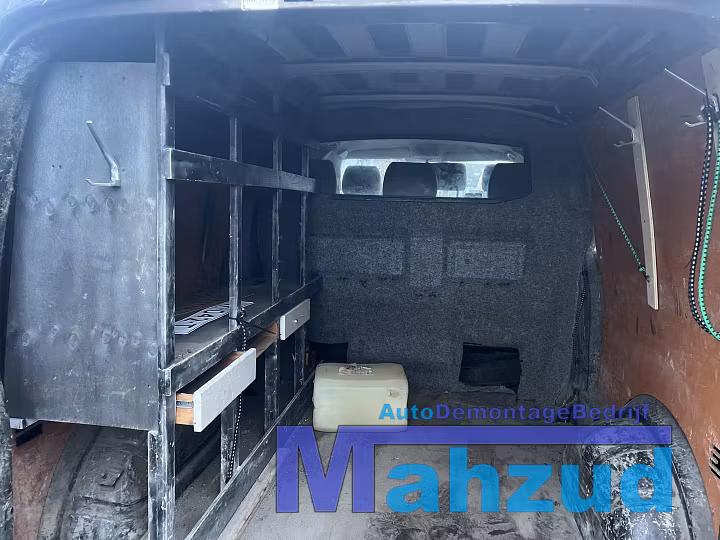 Koop Demontage auto bij Autodemontagebedrijf Mahzud