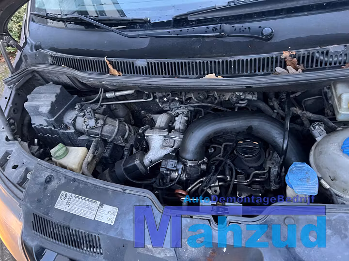 Koop Demontage auto bij Autodemontagebedrijf Mahzud