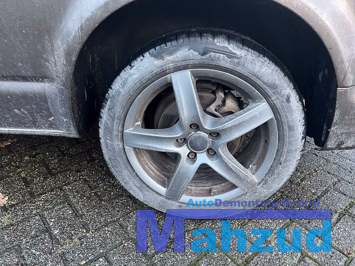 Koop Demontage auto bij Autodemontagebedrijf Mahzud